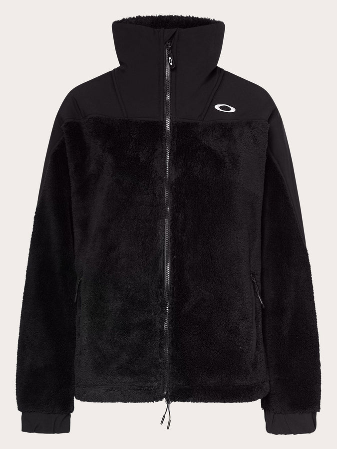 Oakley Mountain Fire Sherpa Jacket Winter 2027 | BLACKOUT (02E)
