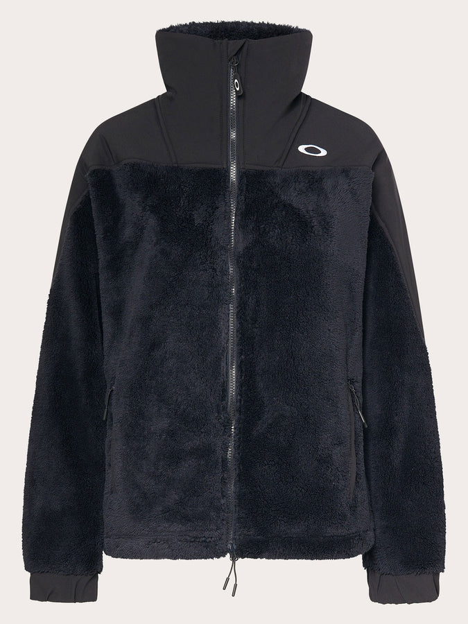 Oakley Mountain Fire Sherpa Jacket Winter 2026 | BLACKOUT (02E)