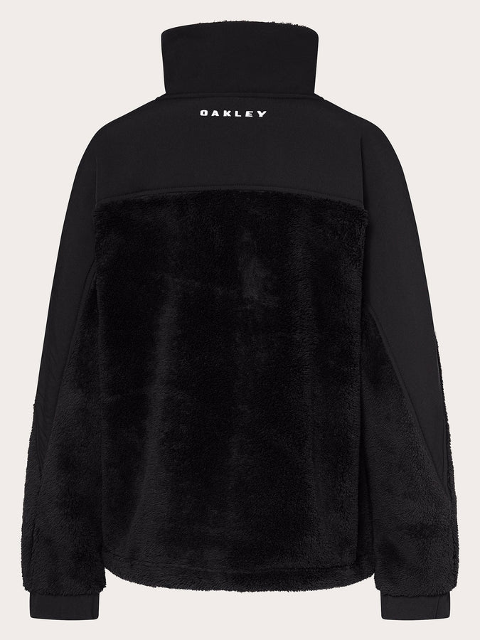 Oakley Mountain Fire Sherpa Jacket Winter 2027 | BLACKOUT (02E)