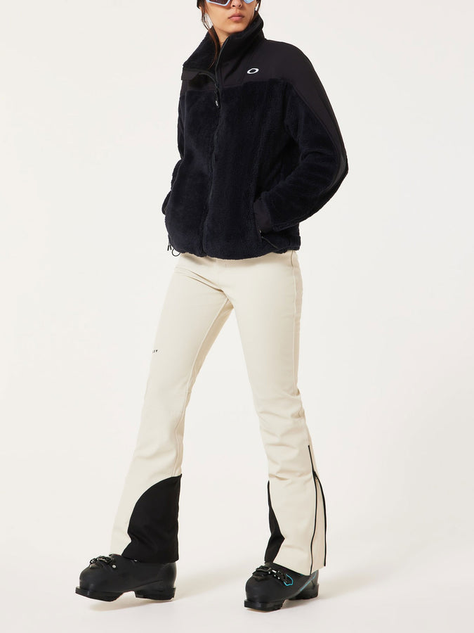 Oakley Mountain Fire Sherpa Jacket Winter 2027 | BLACKOUT (02E)