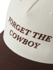 Brixton Forget The Cowboy Netplus Snapback Hat