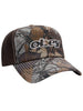 Obey Form Trucker Camouflage Cloture Multi Hat