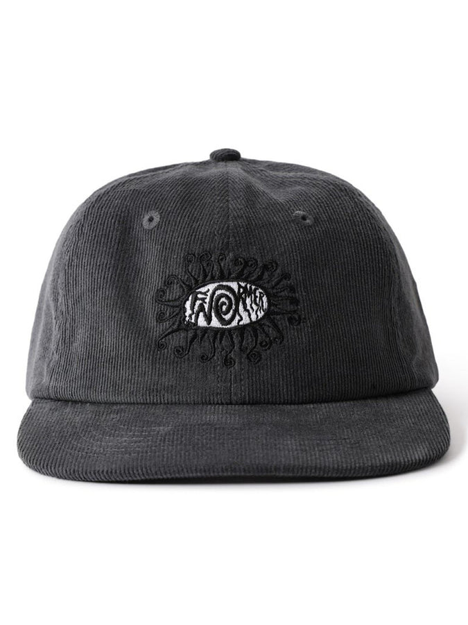 Former Halo Corduroy Hat Spring 2025 | CHARCOAL