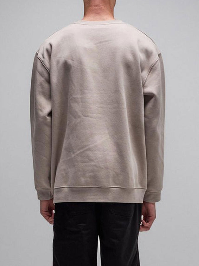 Former Legacy Emb Crewneck Sweatshirt Spring 2026 | GREY
