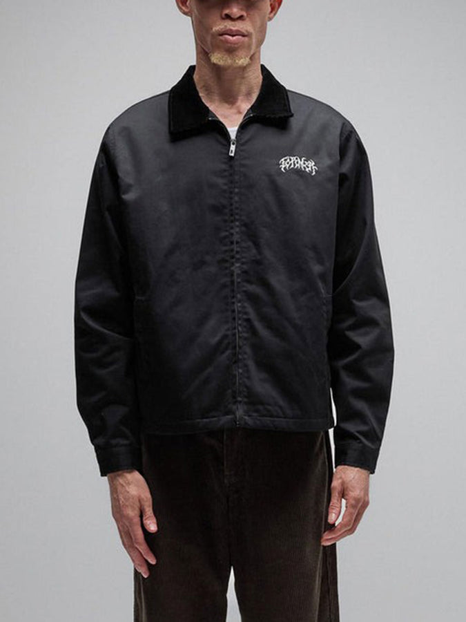 Former Reynolds Jacket Spring 2026 | BLACK WHITE