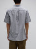 Former Reynolds Stripe Short Sleeve Buttondown Shirt Spring 2026