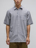 Former Reynolds Stripe Short Sleeve Buttondown Shirt Spring 2026
