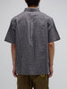 Former Vivian Check Short Sleeve Buttondown Shirt Spring 2026