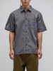 Former Vivian Check Short Sleeve Buttondown Shirt Spring 2026