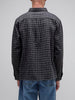 Former Vivian Flannel Long Sleeve Buttondown Shirt Spring 2026
