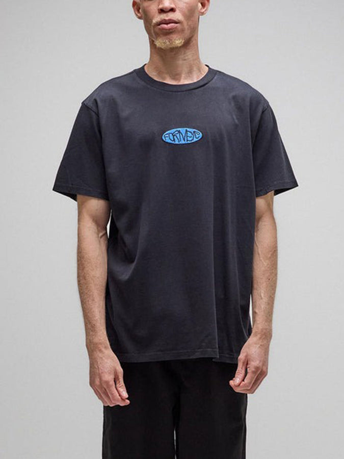 Former Slack T-Shirt Spring 2026 | WASHED BLACK