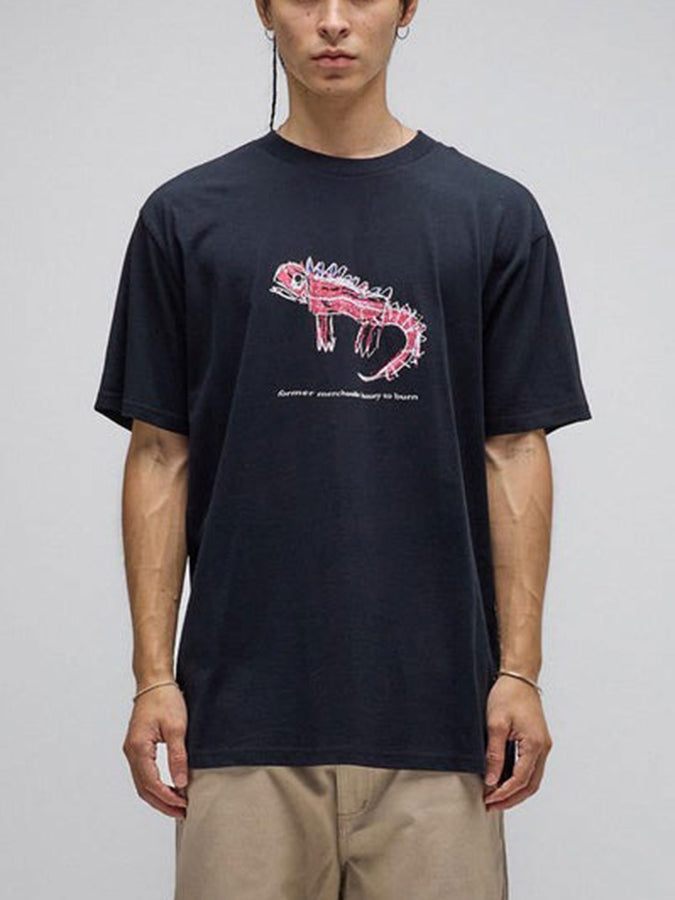 Former Adole T-Shirt Spring 2026 | BLACK