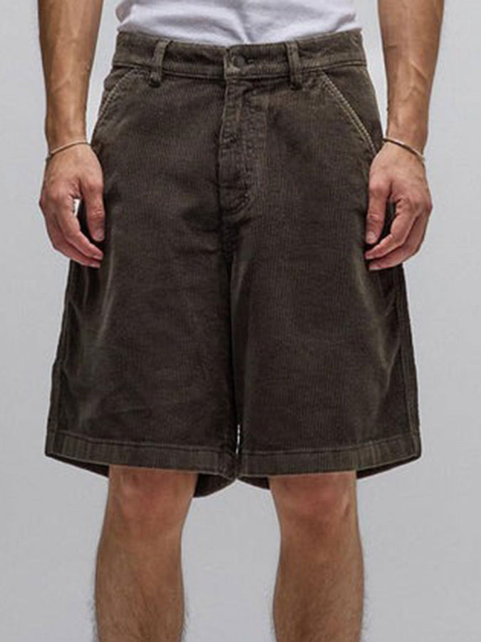 Former Reynolds 21 Cord Shorts Spring 2026 | PINE