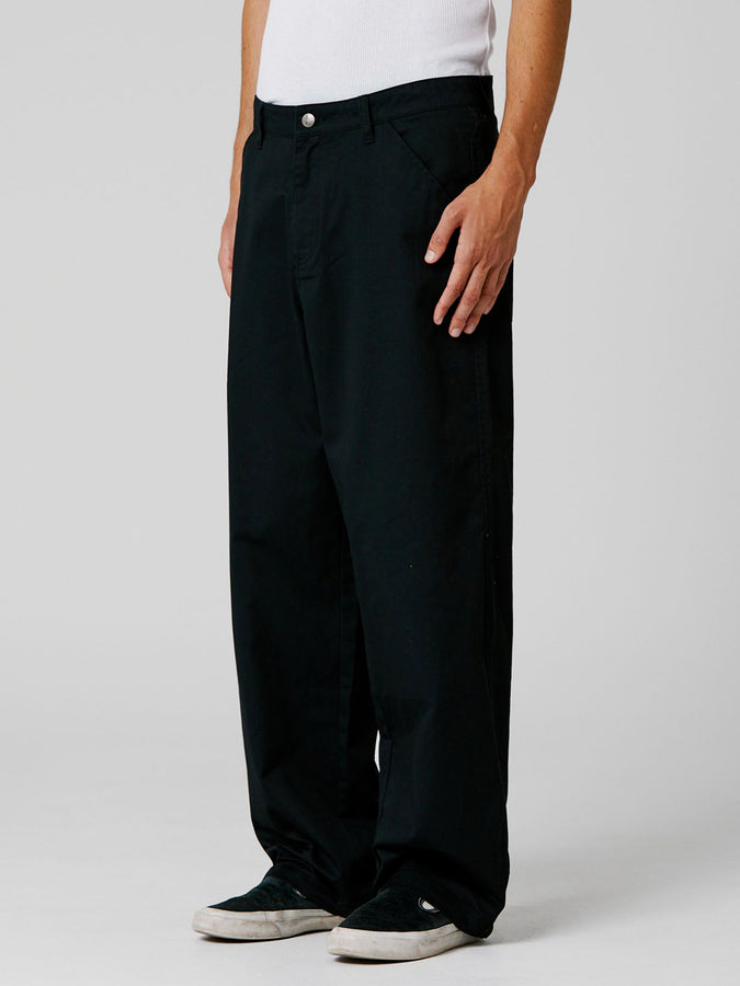 Former Reynolds Work Pants Fall 2025 | BLACK