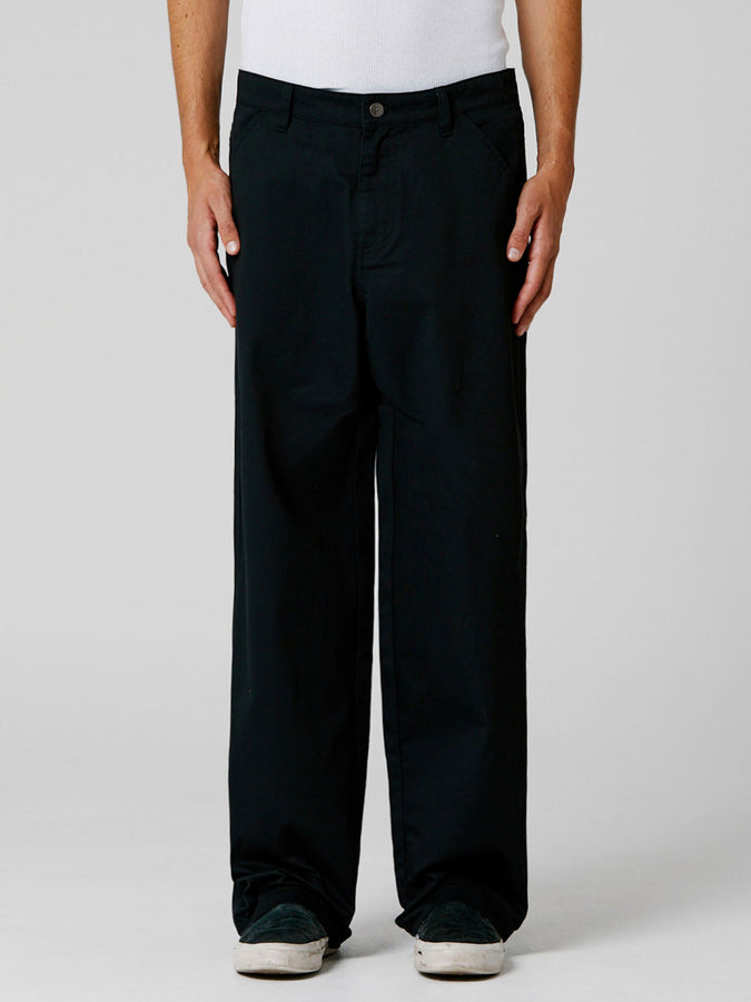 Former Reynolds Work Pants Fall 2025 | BLACK