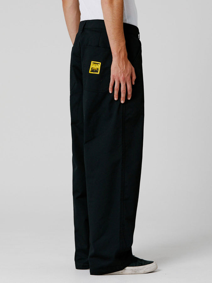 Former Reynolds Work Pants Fall 2025 | BLACK