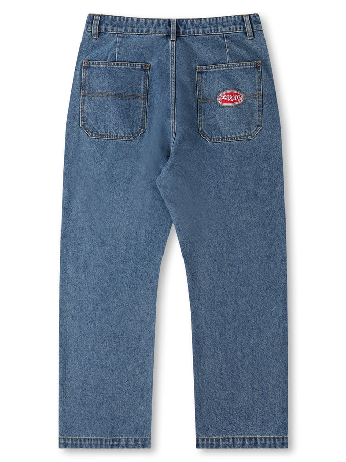 Former Reynolds Flatline Jeans Fall 2025 | DARK BLUE