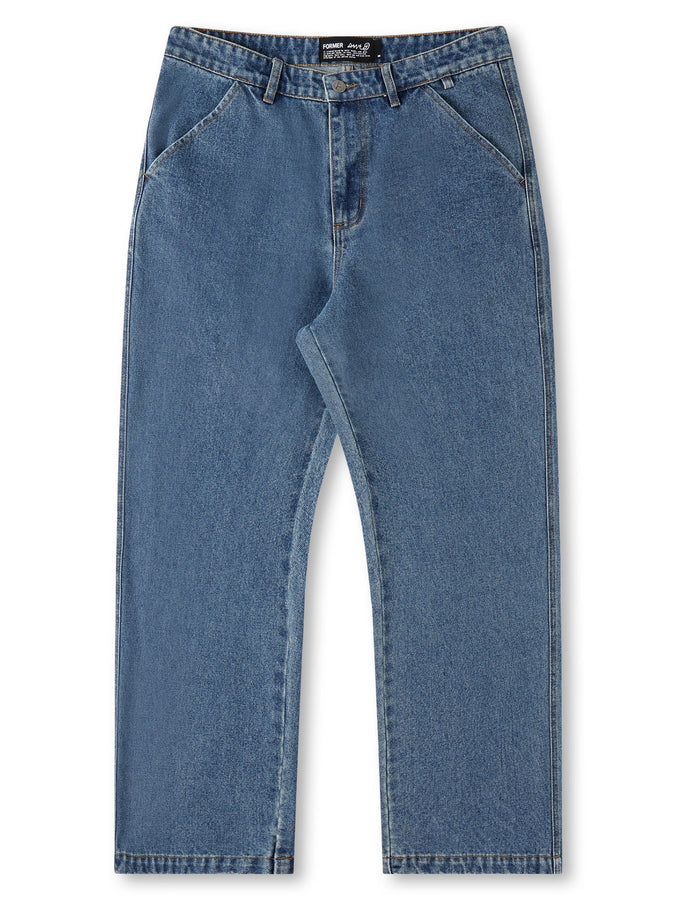 Former Reynolds Flatline Jeans Fall 2025 | DARK BLUE