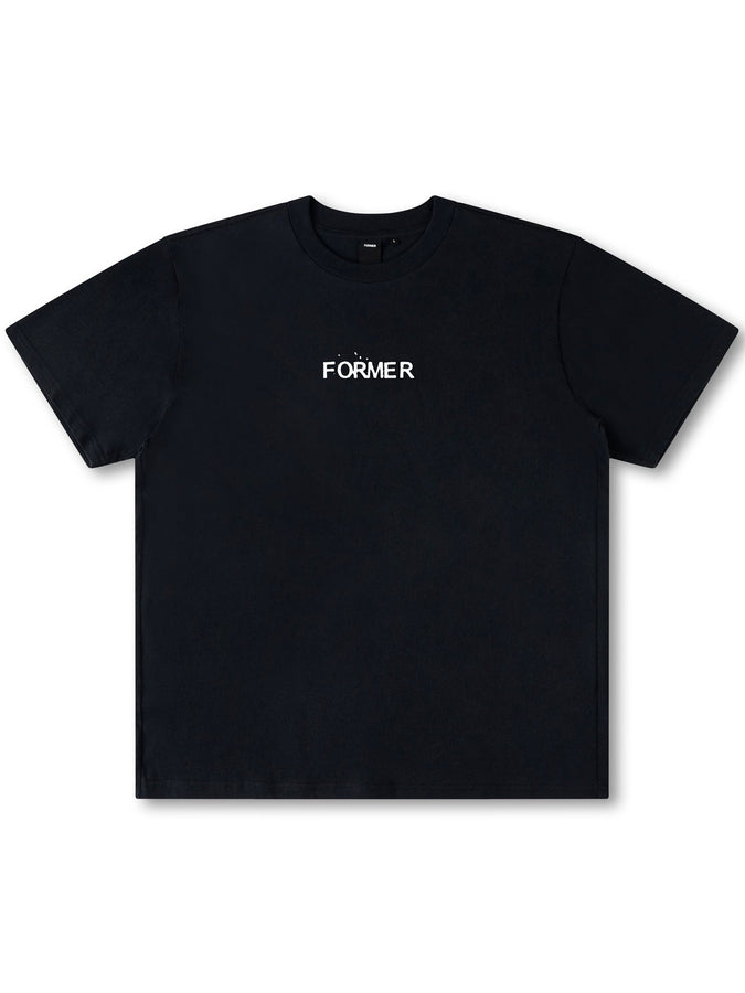 Former Trusted T-Shirt Fall 2025 | WASHED BLACK