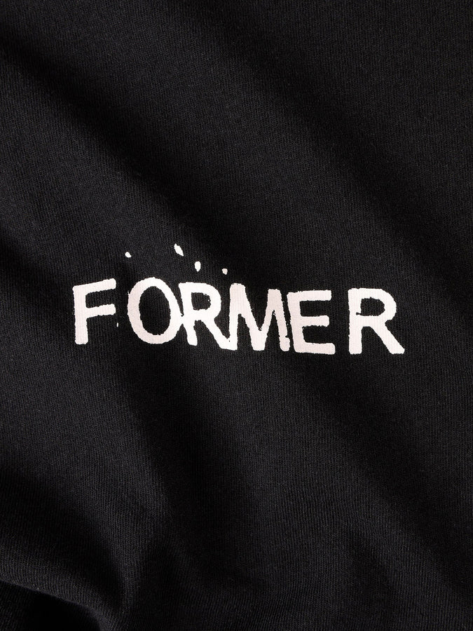 Former Trusted T-Shirt Fall 2025 | WASHED BLACK