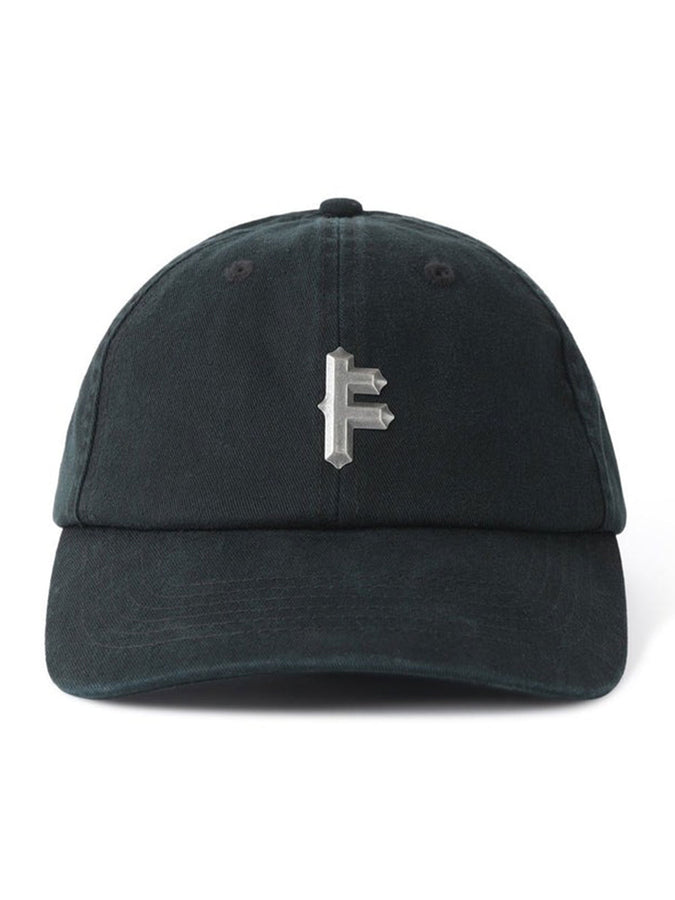 Former Slack Strapback Hat | BLACK