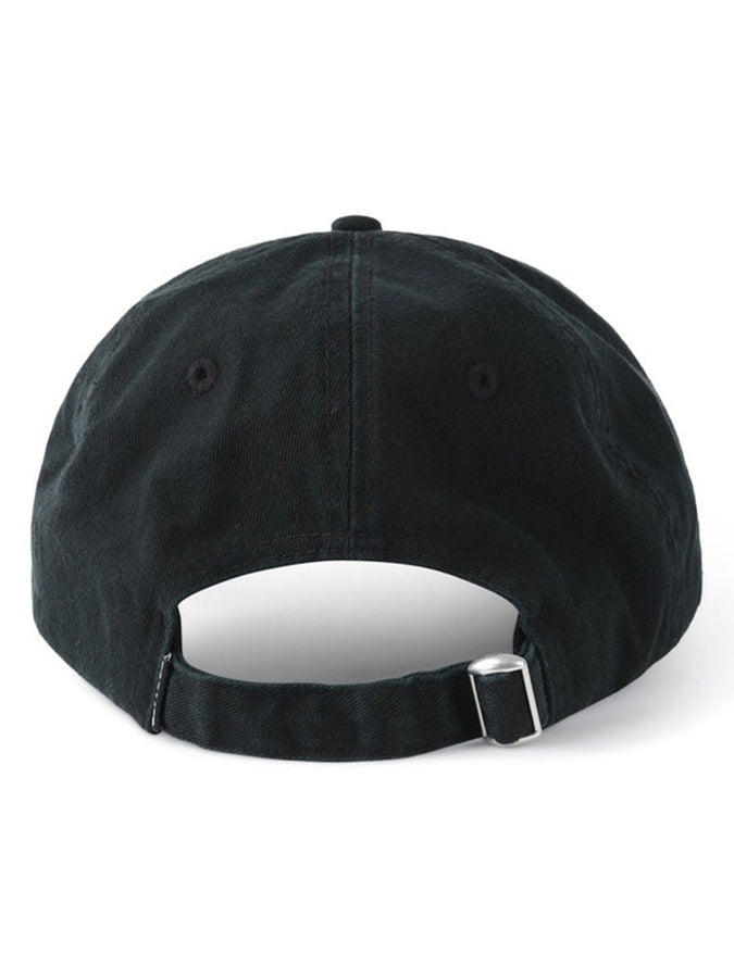 Former Slack Strapback Hat | BLACK