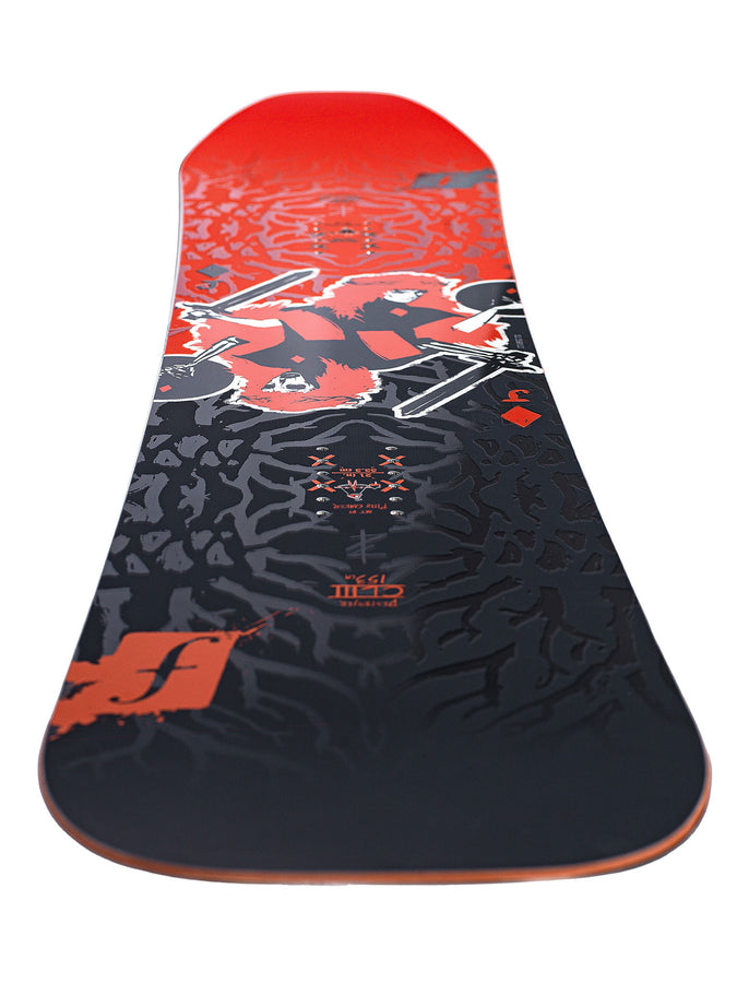 Forum Destroyer 153CM Snowboard 2026 | N/A