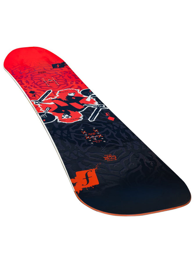 Forum Destroyer 153CM Snowboard 2026 | N/A