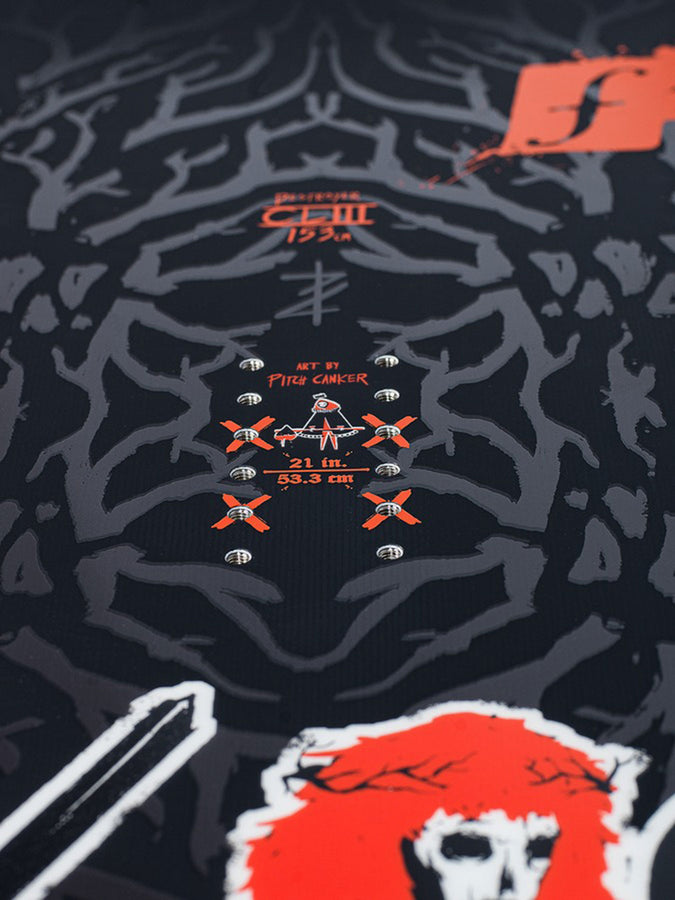 Forum Destroyer 153CM Snowboard 2026 | N/A