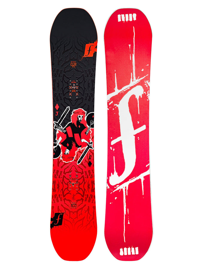 Forum Destroyer 153CM Snowboard 2026 | N/A