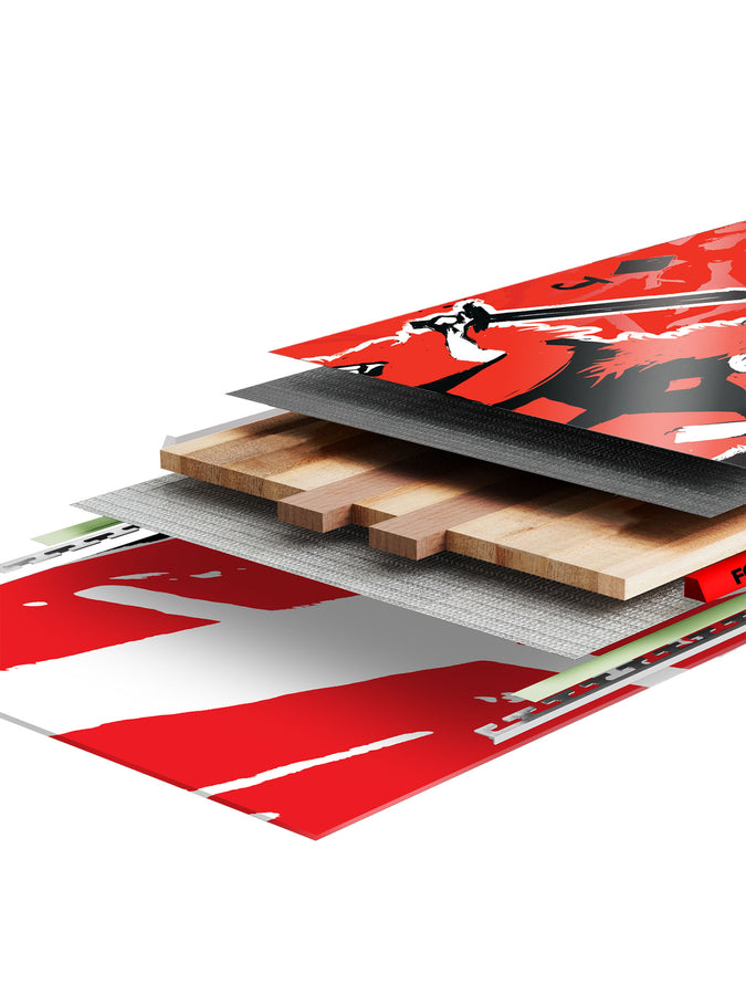 Forum Destroyer 153CM Snowboard 2026 | N/A