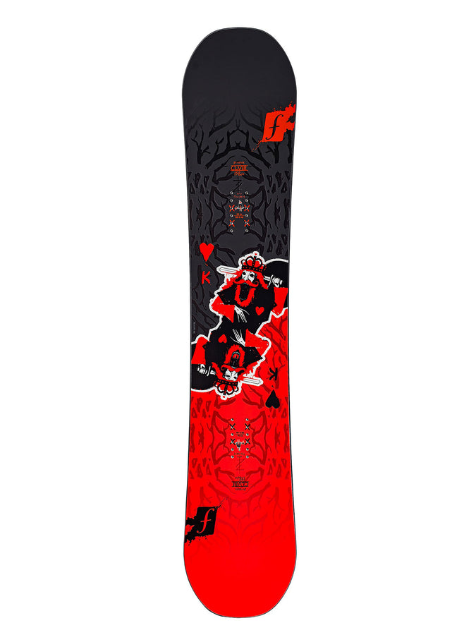Forum Destroyer 158W Snowboard 2026 | N/A