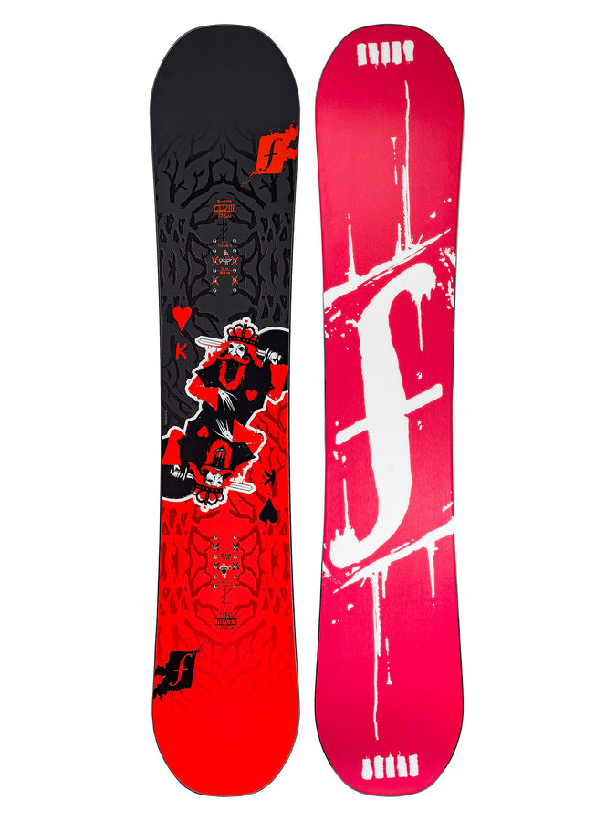 Forum Destroyer 158W Snowboard 2026 | N/A