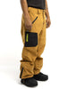 Forum 3-Layer All-Mountain Snowboard Pants 2024