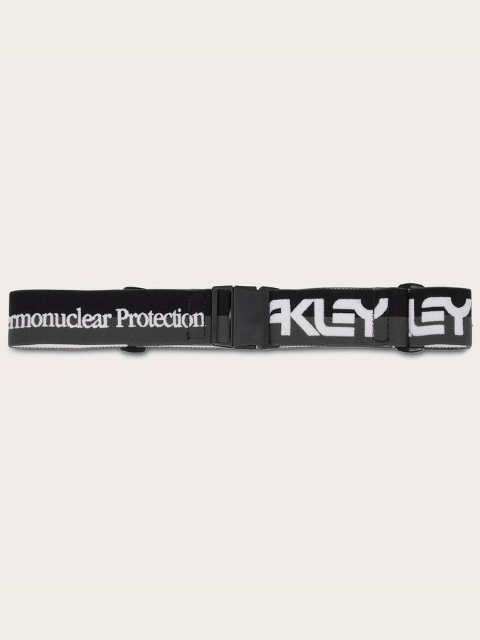 Oakley TNP Factory Belt | BLACK/GREY (012)
