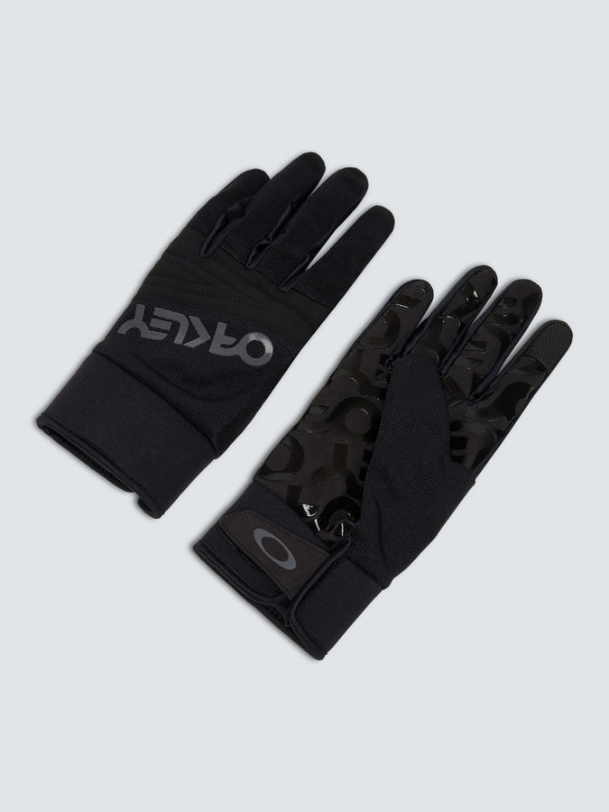 Oakley Factory Pilot Core Snowboard Gloves 2024 | BLACKOUT (02E)