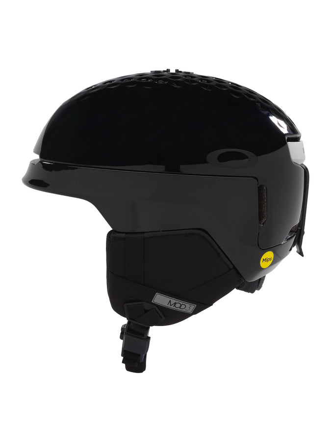Oakley Mod3 Helmet | BLACKOUT (09J)