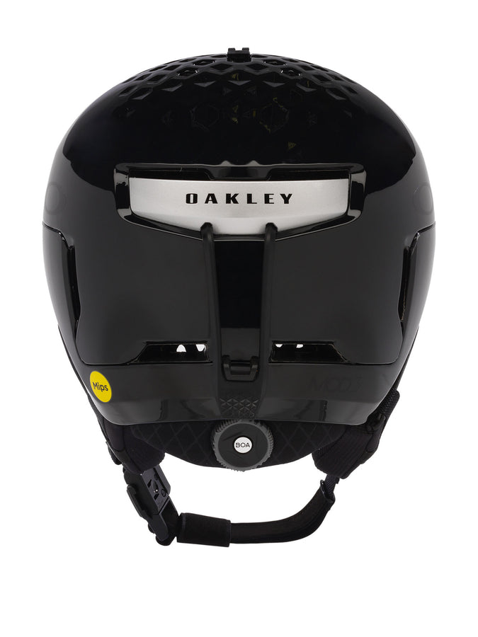 Oakley Mod3 Helmet | BLACKOUT (09J)