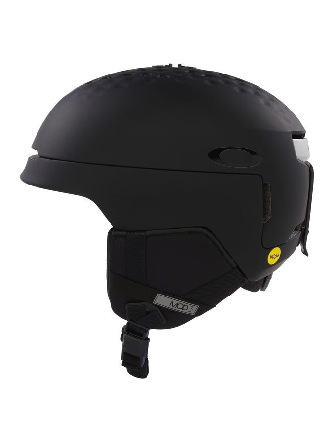 Oakley Mod3 Helmet | MATTE BLACKOUT (09J)