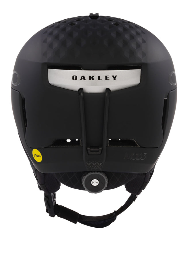Oakley Mod3 Helmet | MATTE BLACKOUT (09J)