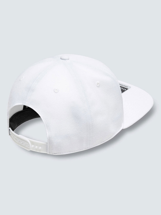 Oakley 47 B1B Ellipse Strapback Hat | WHITE (100)