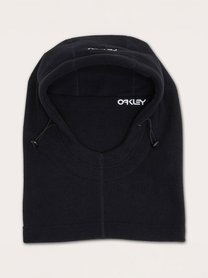 Oakley Printed Pile Balaclava | BLACKOUT (02E)