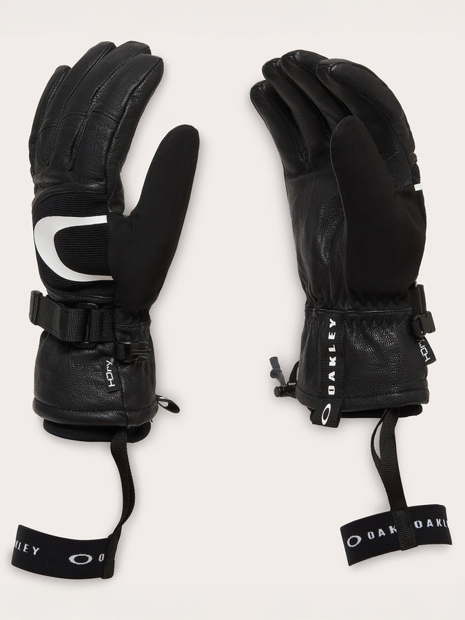 Oakley Timberline Gloves | BLACKOUT (02E)