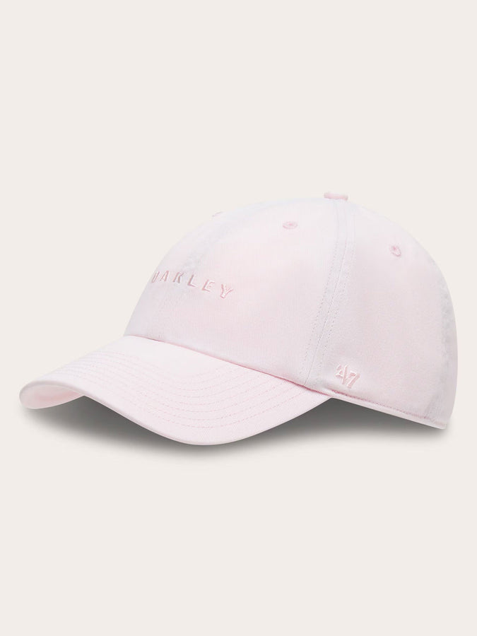 Oakley 47 Soho Gen Dad Strapback Hat | FADED PINK (82I)