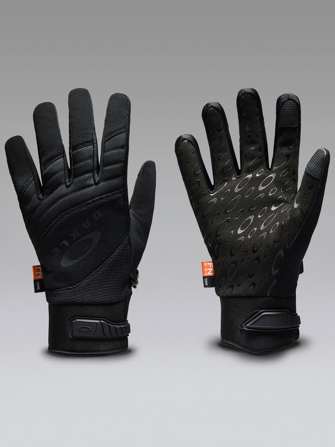 Oakley Clutch Gloves | PITCH BLACK (021)