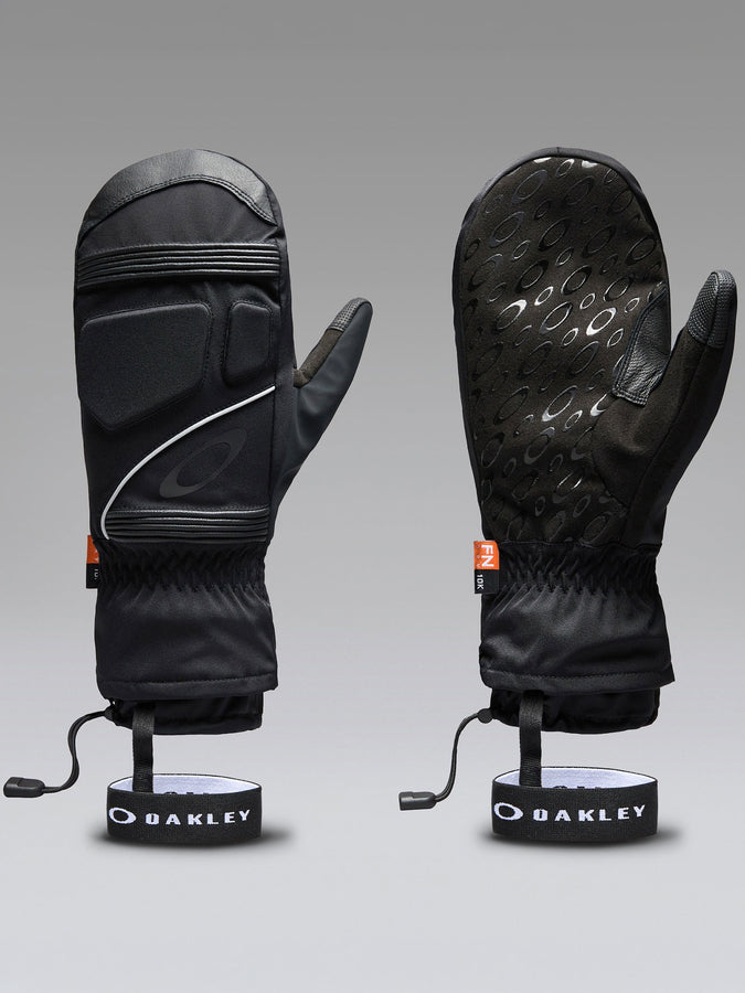 Oakley Lapper Mitts | PITCH BLACK (021)