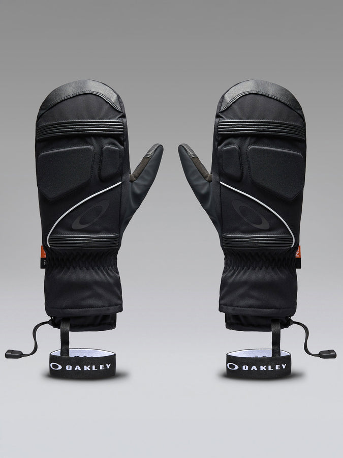 Oakley Lapper Mitts | PITCH BLACK (021)