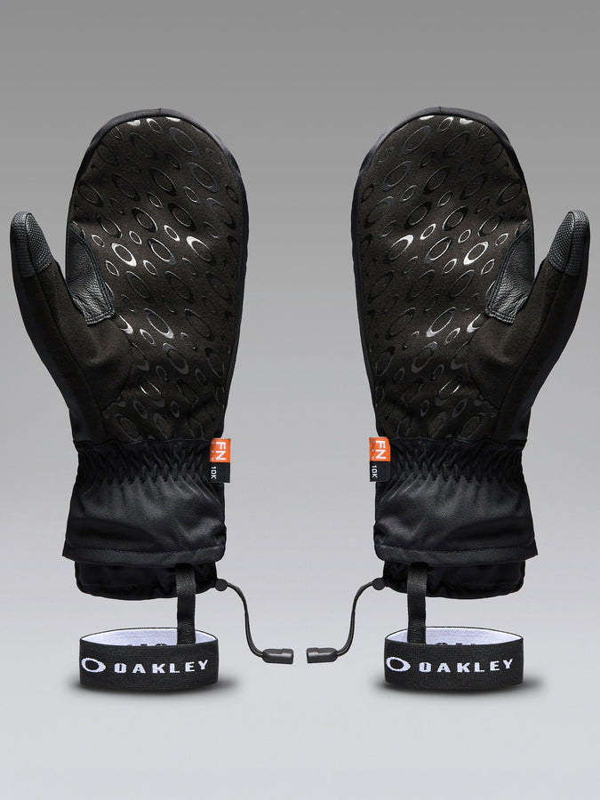 Oakley Lapper Mitts | PITCH BLACK (021)