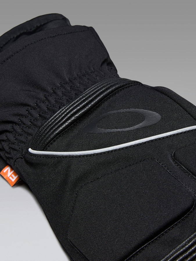 Oakley Lapper Mitts | PITCH BLACK (021)