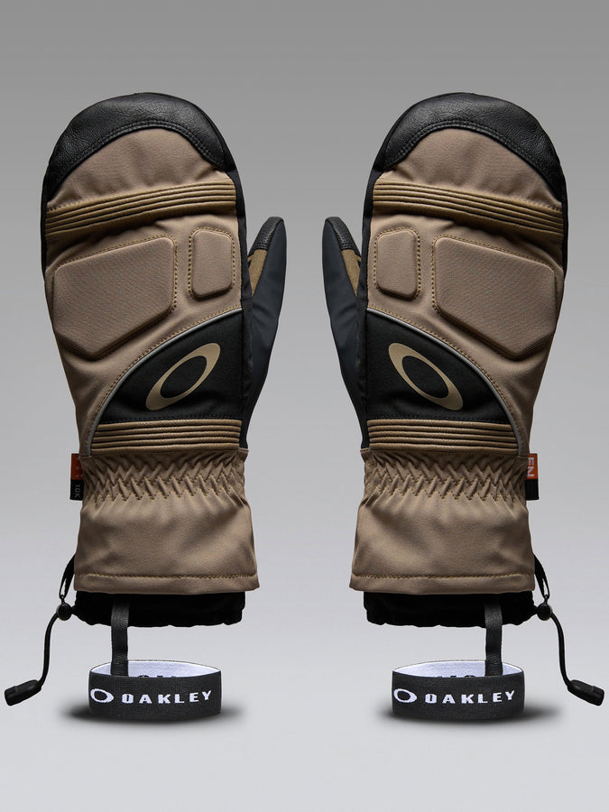 Oakley Lapper Mitts | PEBBLE (32F)